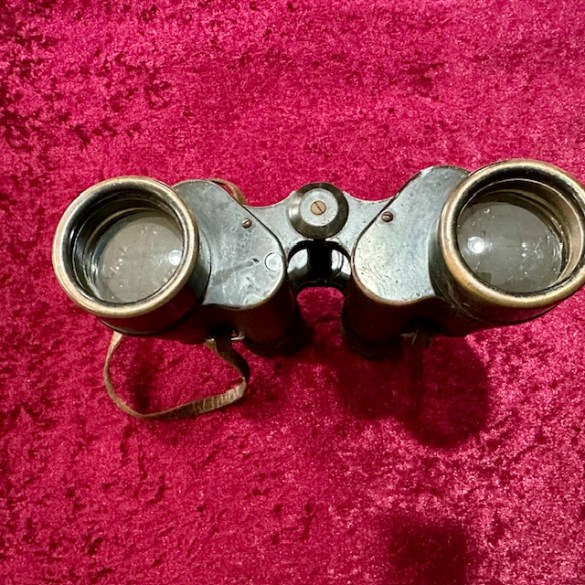WW2 Russian Tanker Binoculars 2